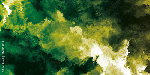A purple and black backdrop with abundant smoke rising from both the top and bottom corners. abstract vintage randomly painted canvas, fabric with color paint spots and blots texture for design	
