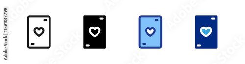 Poker icons set.eps