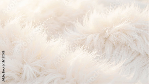 Light brown fur texture