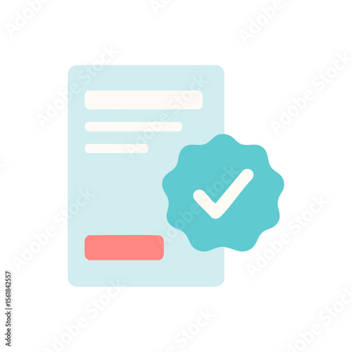 verified registration illustration