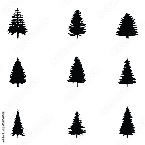 tree vector design