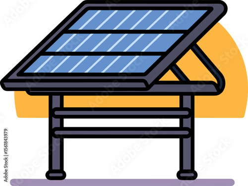 Solar Panel: Clean Energy Technology for Sustainable Future