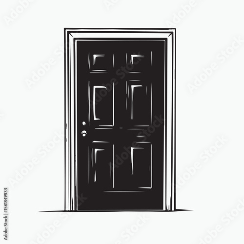 door