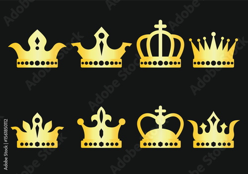 Elegant british royal crown illustration with intricate details symbolizing monarchy and heritage