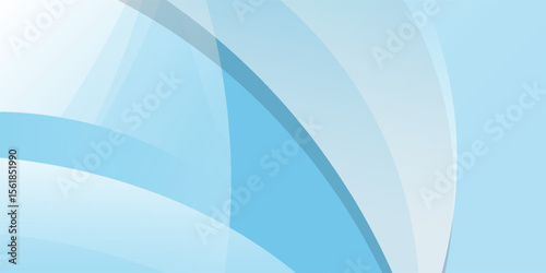 blue color background abstract art vector