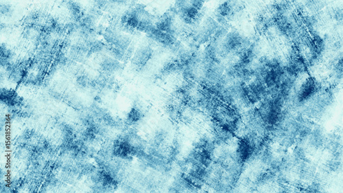 Light blue and white watercolor splash effect.
Icy blue and white abstract design.