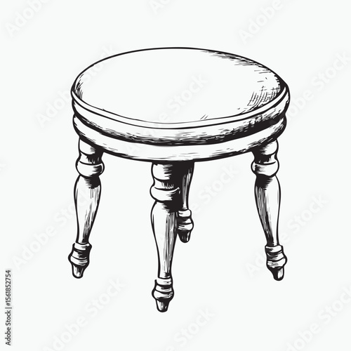 foot stool