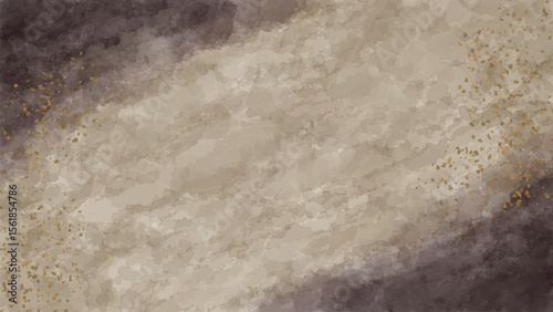 watercolor background, tiles texture vector, elegant brown color 
