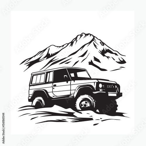 off road vehicle