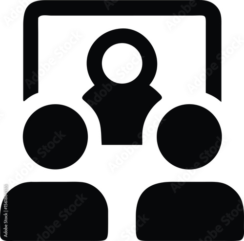 Workshop Participants Group Avatar Icon