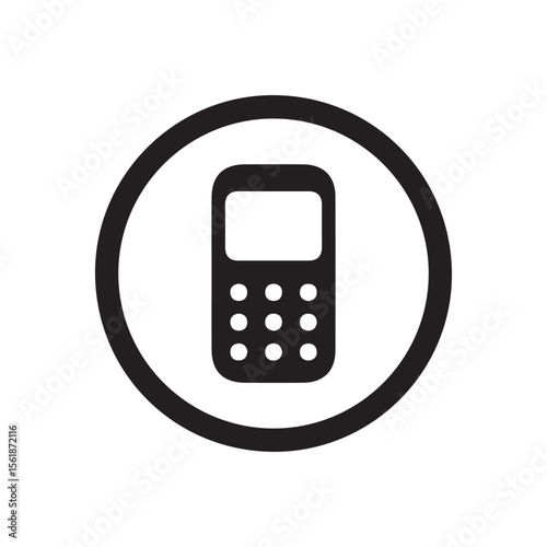 mobile phone icon