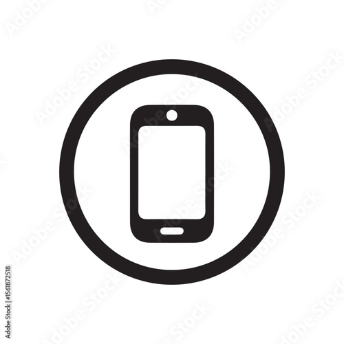 mobile phone icon