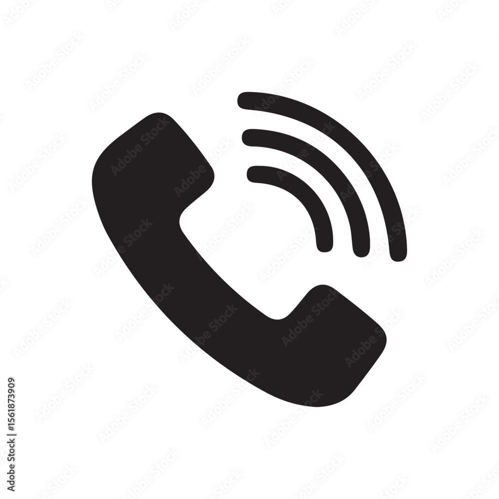 phone icon vector phone icon vector