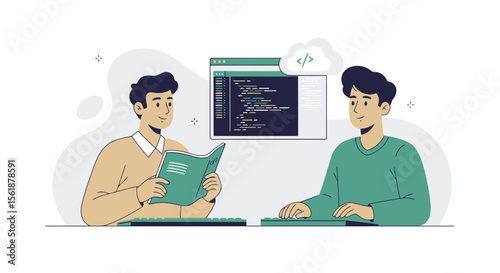 Cloud Computing And Digital Teamwork Creating Innovative Software Solutions