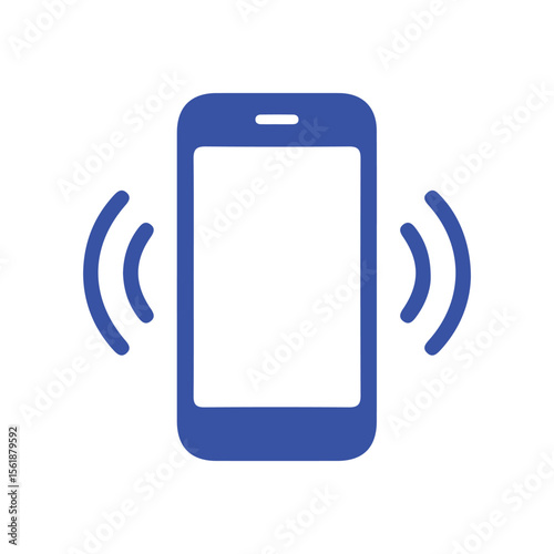 vector mobile phone icon