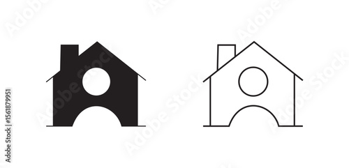 Home Icon Designs