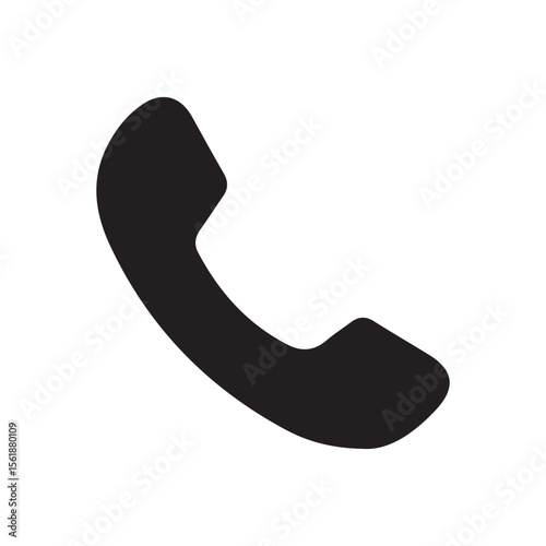 Phone call icon vector eps 10