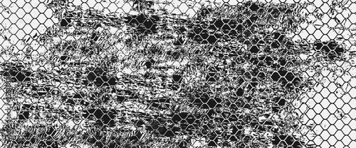 Curved net pattern. Seamless design for sportswear or equipment like soccer goals, volleyball nets, basketball hoops, hockey nets, and athletic gear. eps 10