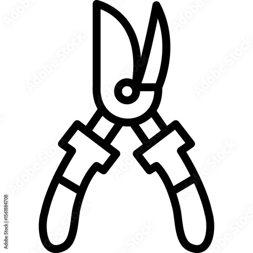 Shears Icon