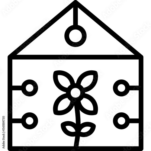 Greenhouse Icon