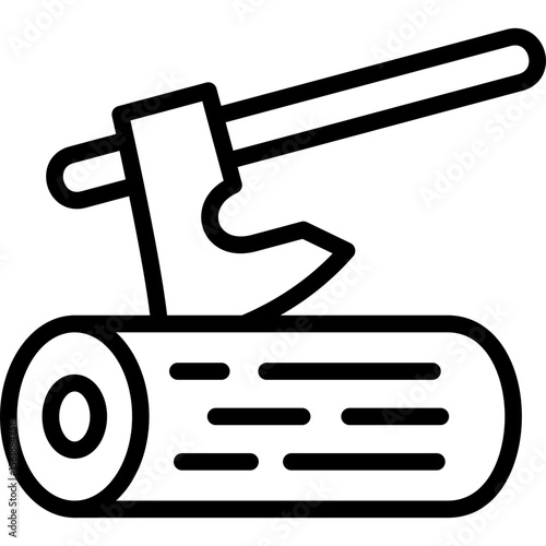 Axe Icon