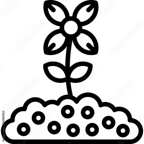 Fertilizer Icon