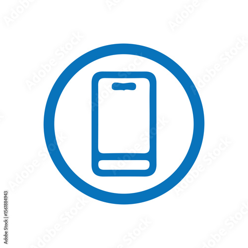 mobile phone icon