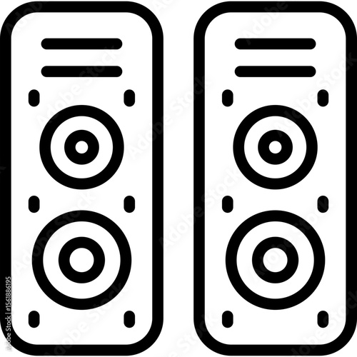 Speaker Icon
