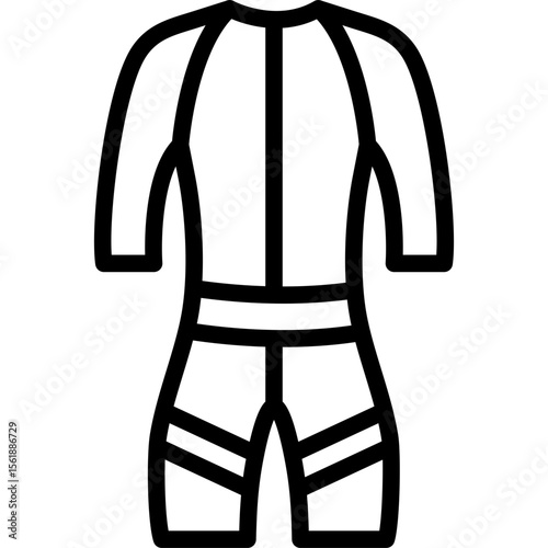 Diving Suit Icon