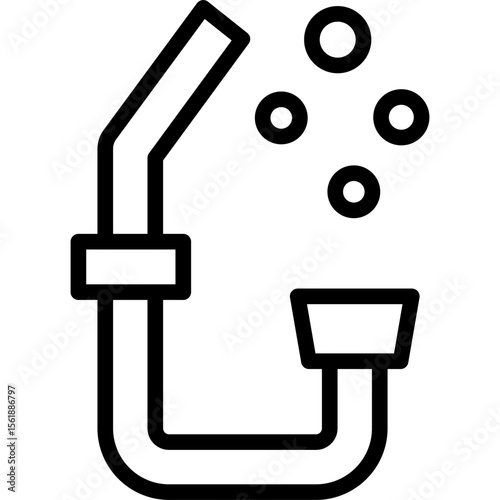 Snorkel Icon
