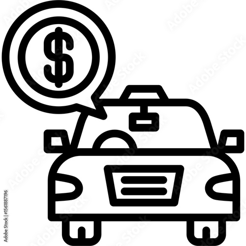 Fare Icon