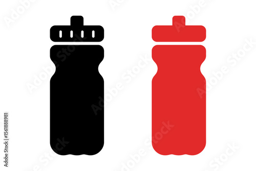 Water bottle hydration fitness sport drink container
