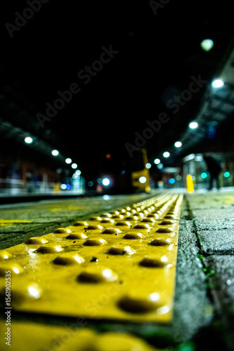 traffic in the night