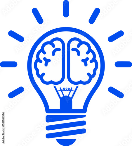 Brainstorming New Ideas With Creative Thinking and Innovation
