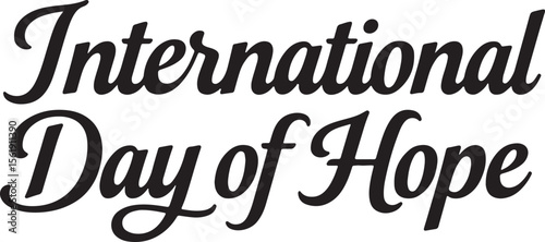 international day of hope 
