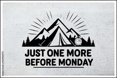 One More Camp Before Monday
Weekend Escape Mode
Camping Before the Grind
Nature Reset Sundays