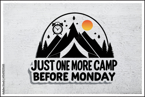 One More Camp Before Monday
Weekend Escape Mode
Camping Before the Grind
Nature Reset Sundays
