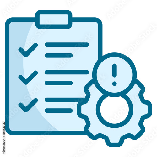 Project Risk Icon