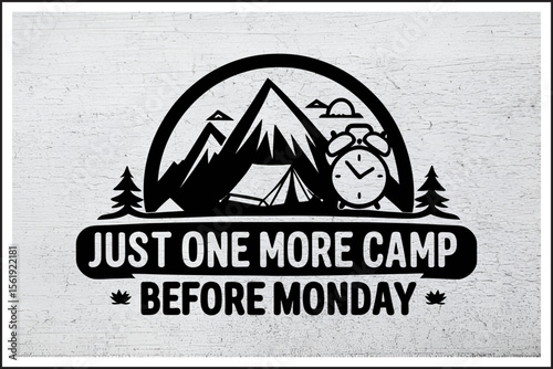 One More Camp Before Monday
Weekend Escape Mode
Camping Before the Grind
Nature Reset Sundays