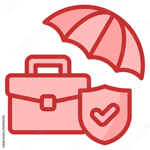 Business Insurance Icon
