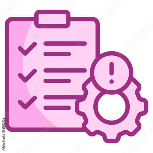 Project Risk Icon