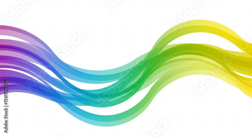abstract wave background