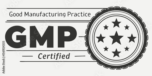 GMP Certified Good Manufacturing Practice
