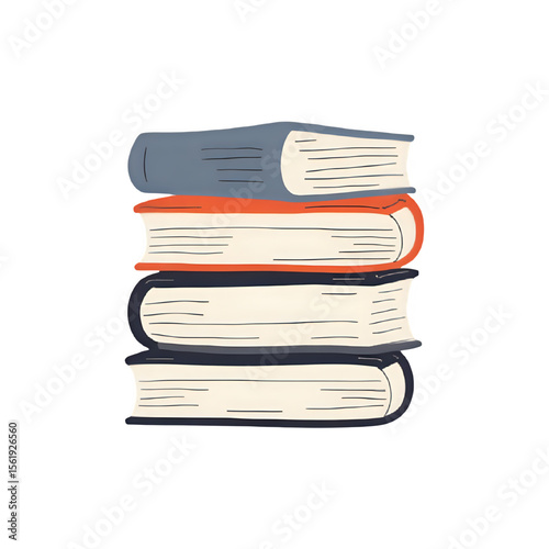 Stack of Books: Education, Learning, and Knowledge