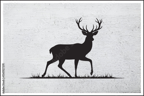 Grace of the Wild
Lone Stag in the Meadow
Nature's Majesty
Walk of the Wilderness