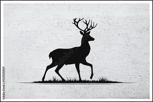 Grace of the Wild
Lone Stag in the Meadow
Nature's Majesty
Walk of the Wilderness