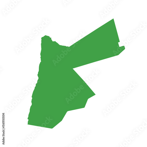 Jordan Map Boundary