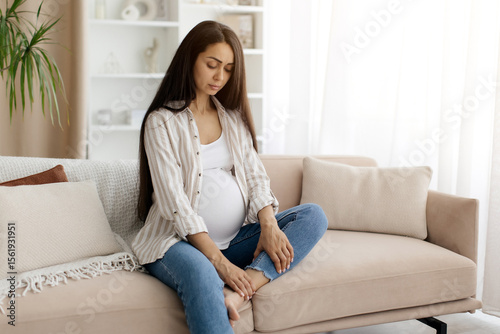 Foto Pregnancy Health Problems