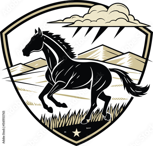 horse and rider