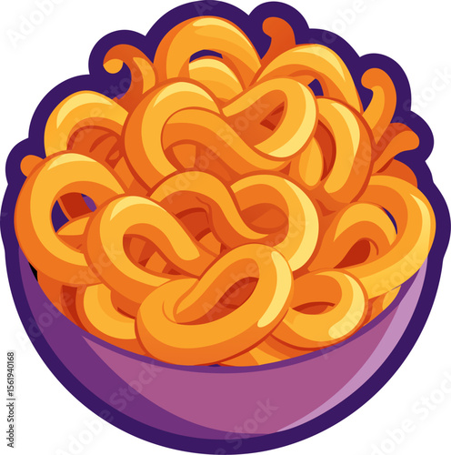 Curly Fries